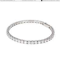 Armband CikOrefice Gioielli in Gold Diamante 1.00 Ct DP BRT0001/01 - DP BRT0001/01